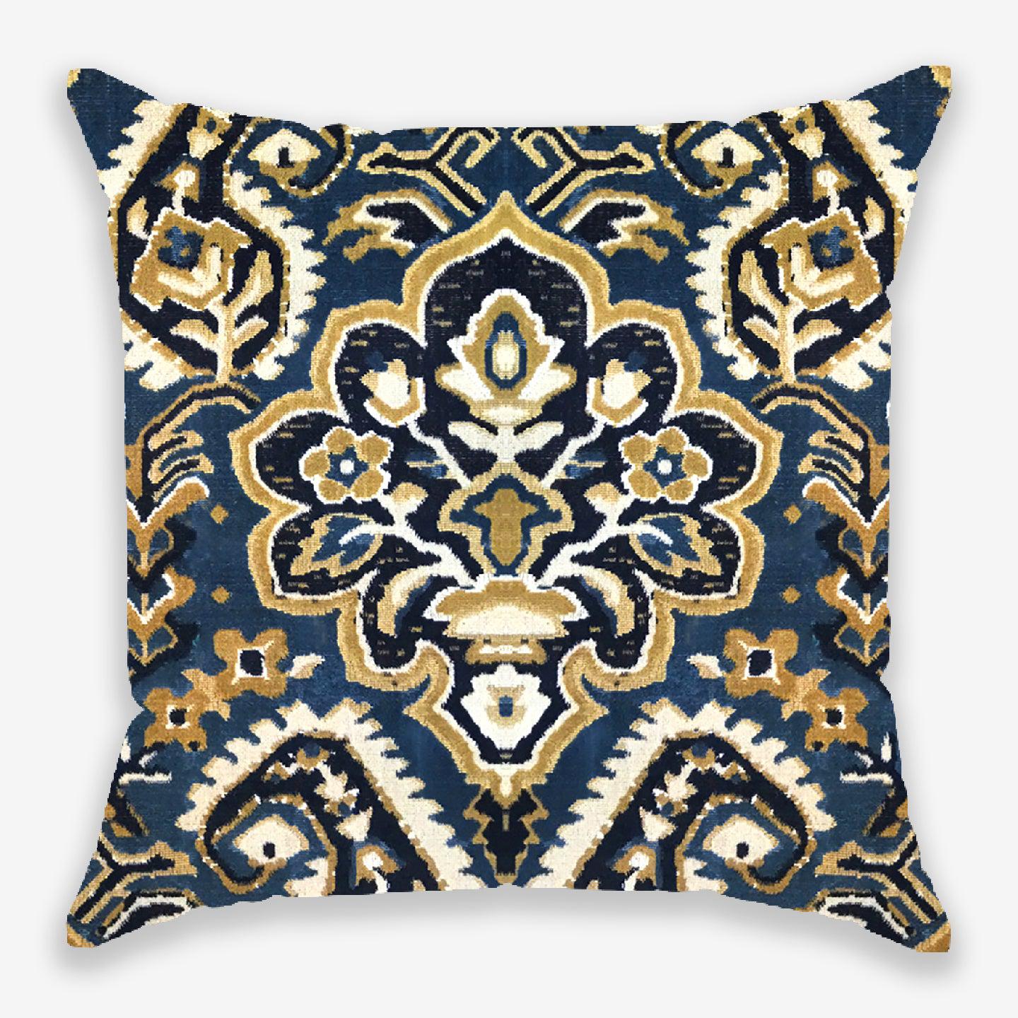 Thibaut Printed Cushion Cover | Set Of 2