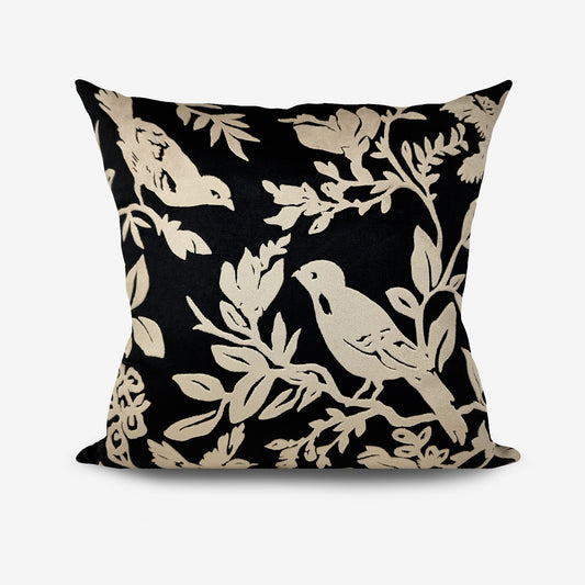 Birdsong Decorative Cushion Cover