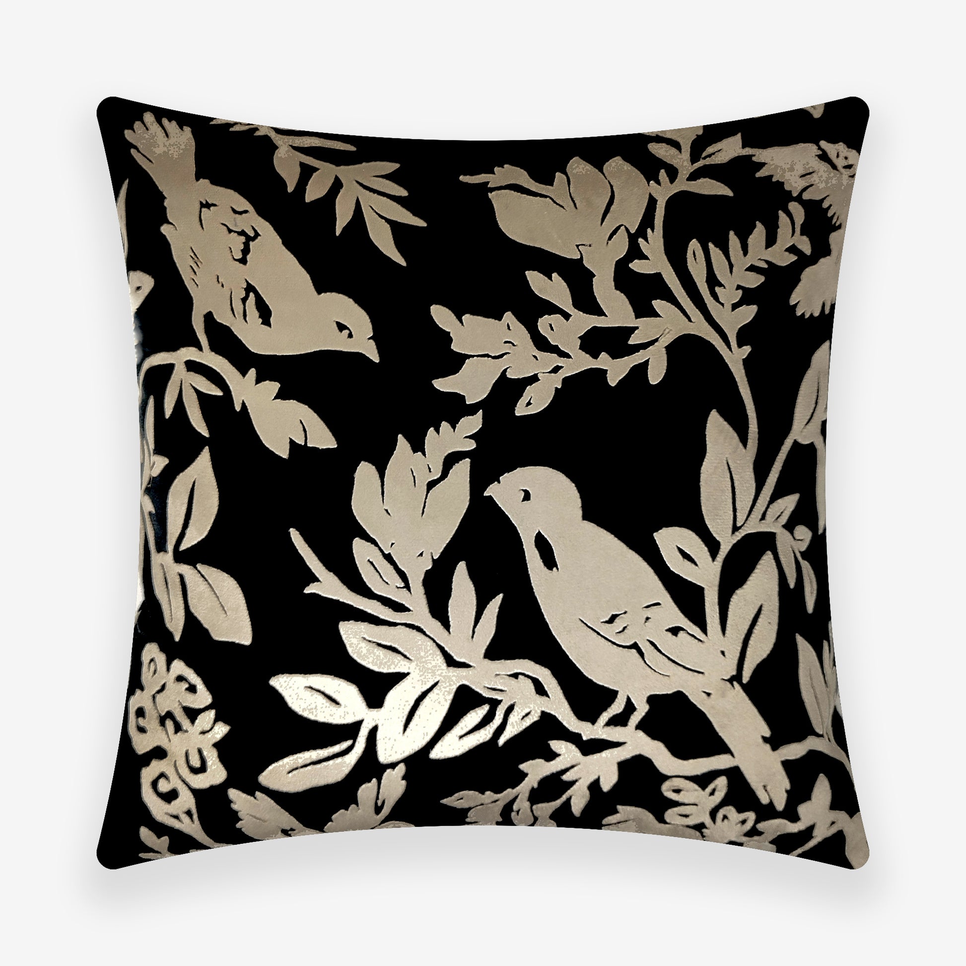 Birdsong Decorative Cushion Cover