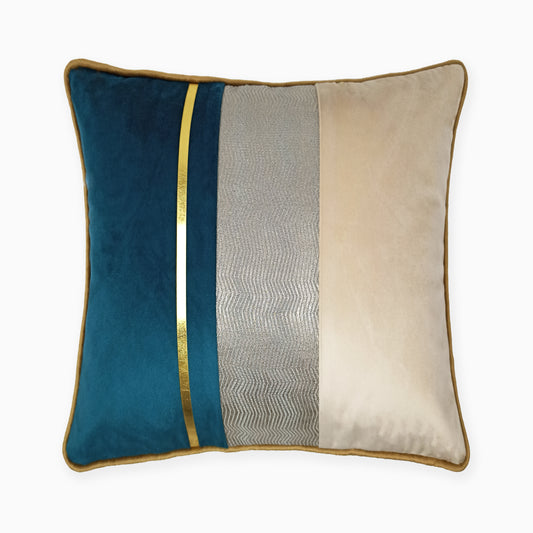 Foundation Striped Cushion Cover | Set Of 2