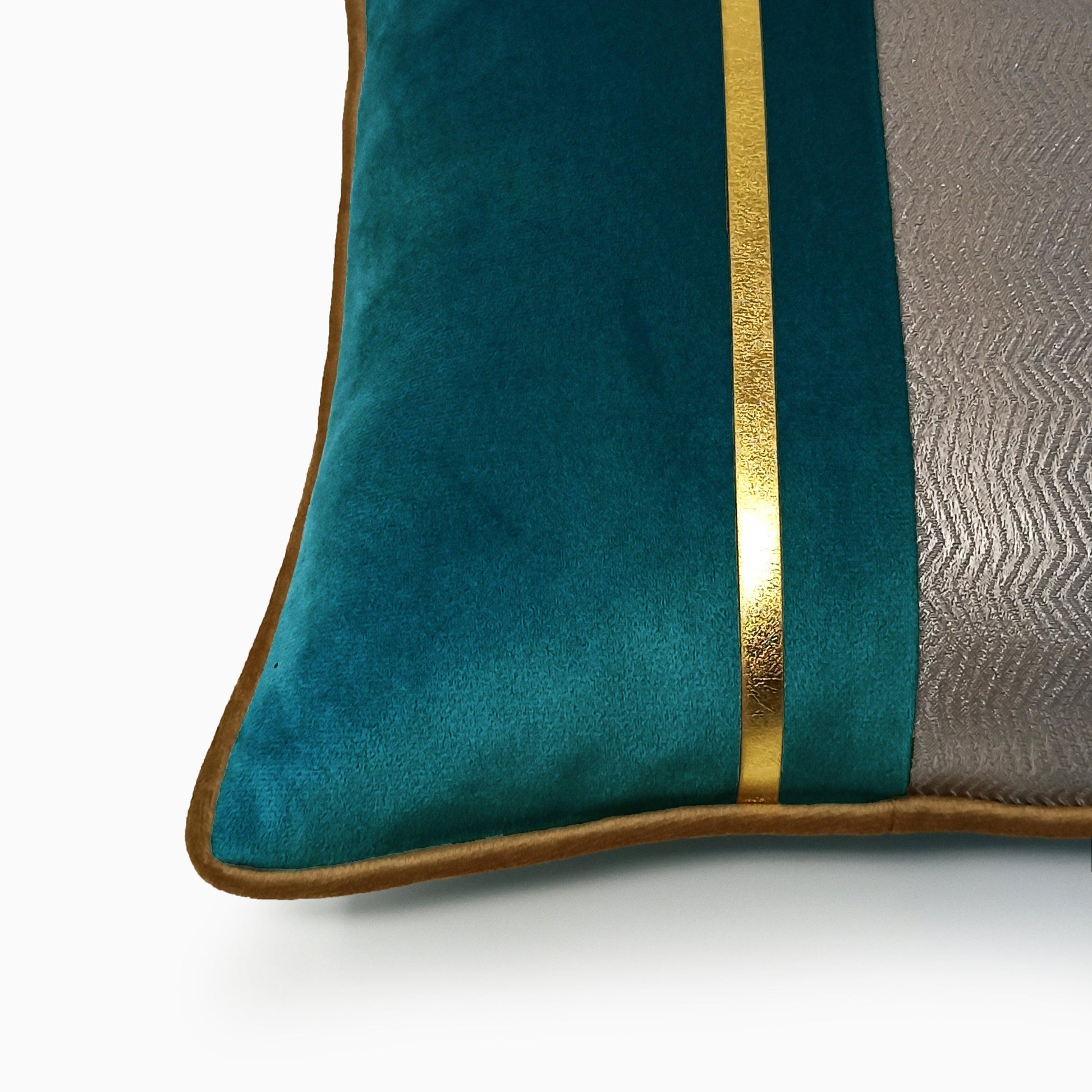 Foundation Striped Cushion Cover | Set Of 2