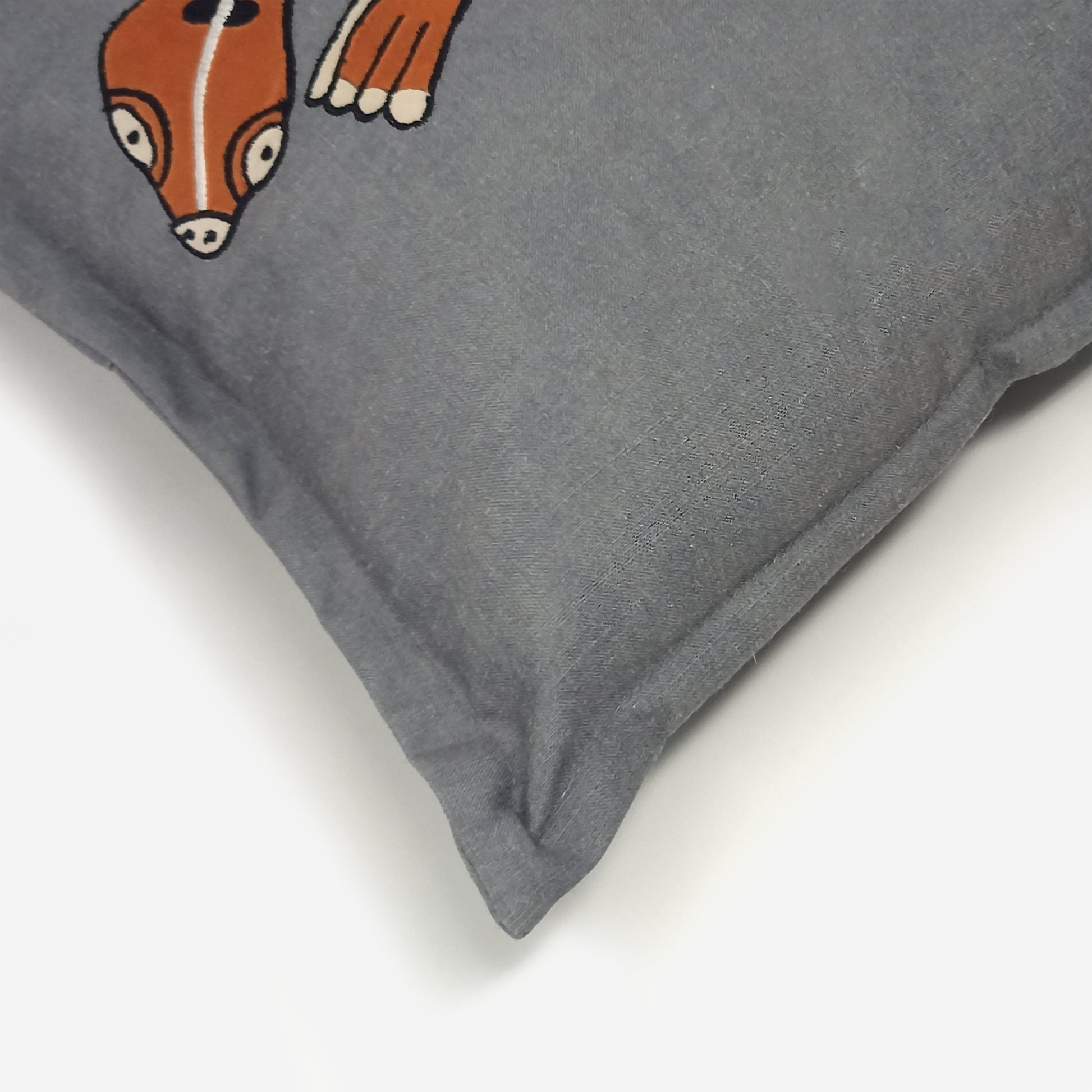 Gecko Animal Decorative Cushion Cover