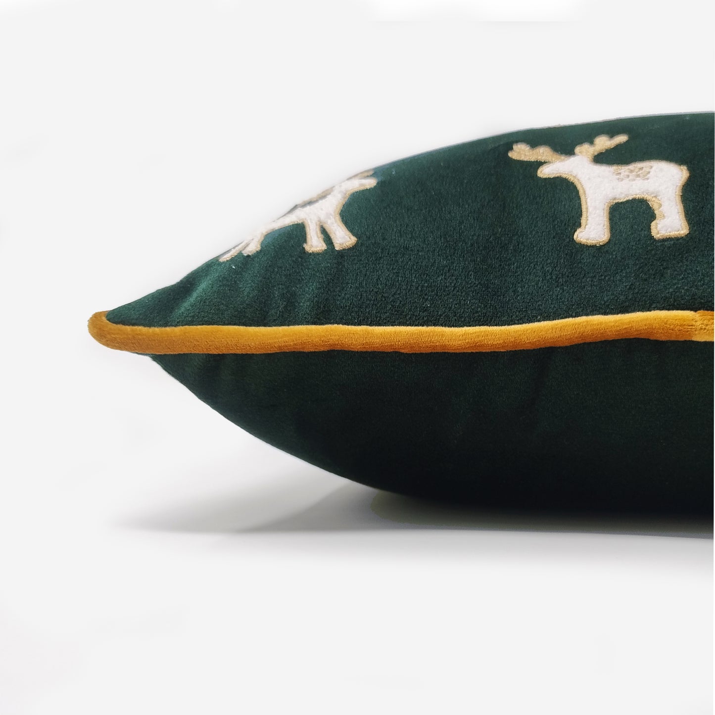 Rudolph Decorative Animal Luxury Cushion Cover
