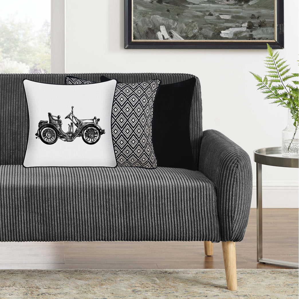 Balfast | Set of 5 Cushion Covers