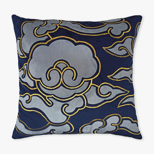 Orient Mist Decorative Cushion Cover