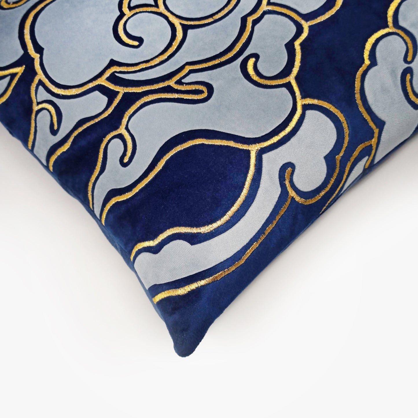 Orient Mist Decorative Cushion Cover