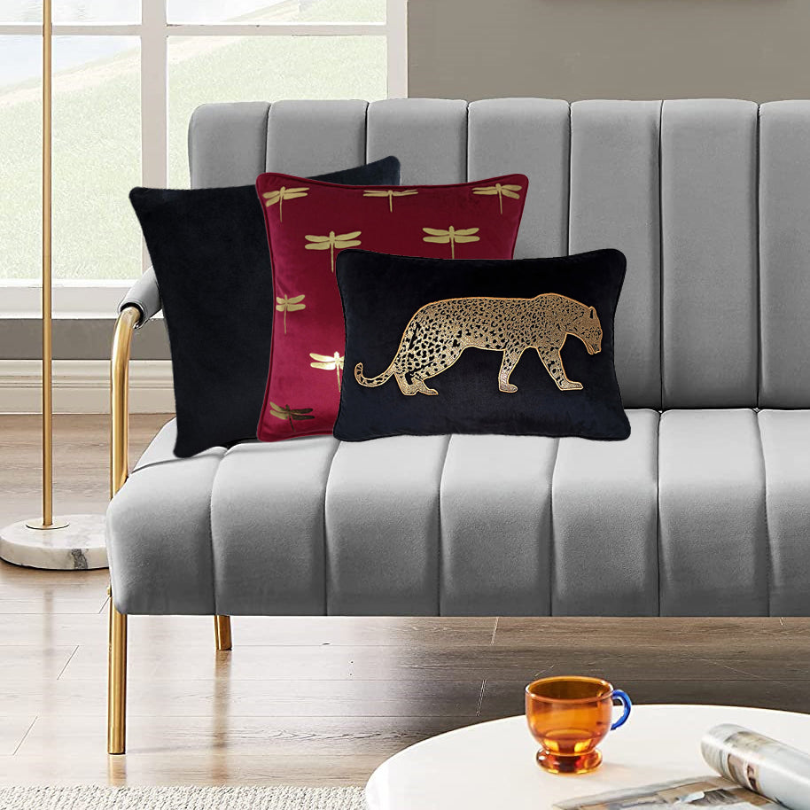 Adelaide | Set Of 5 Cushion Covers