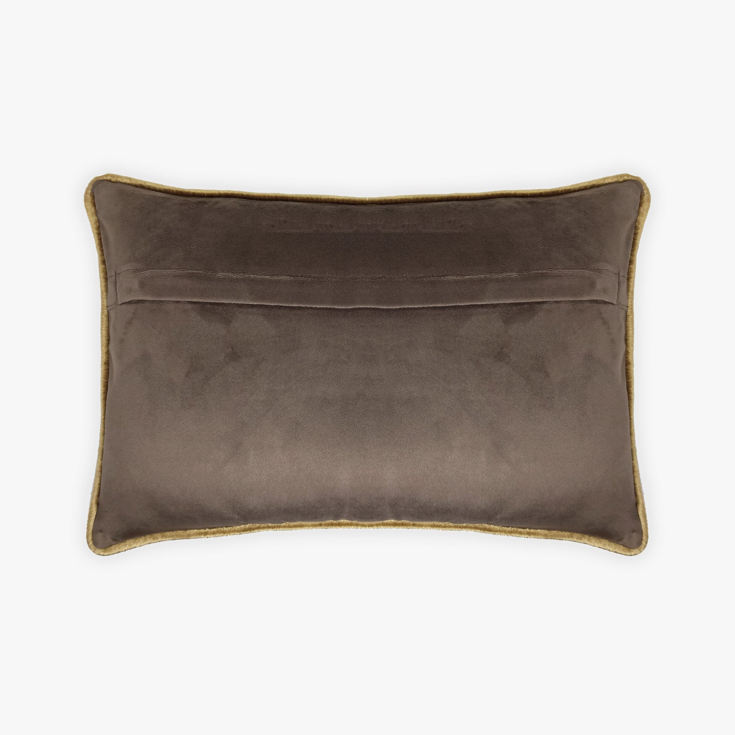 Sundarban Animal Lumbar Cushion Cover