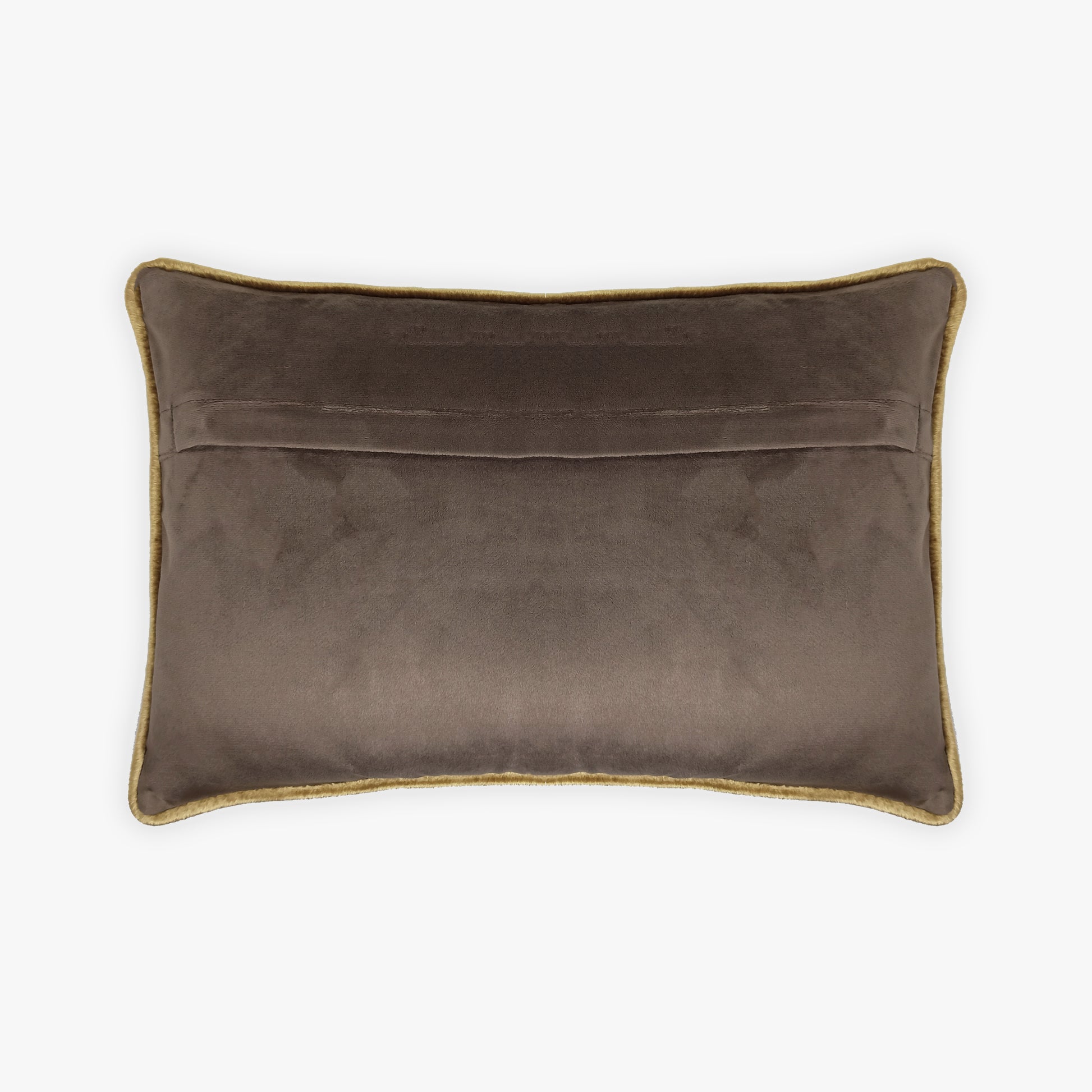 Sundarban Animal Lumbar Cushion Cover
