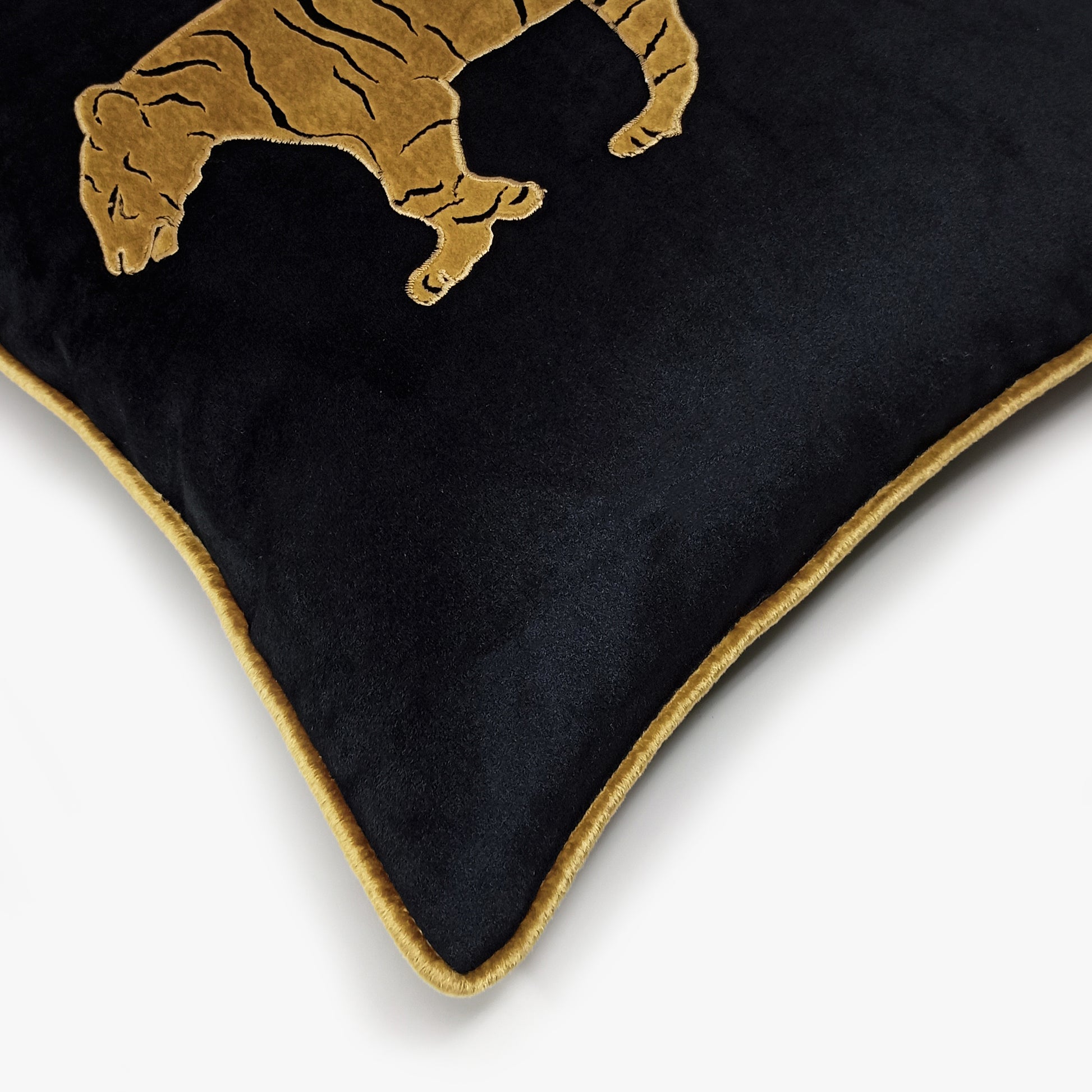 Sundarban Animal Cushion Cover | Set of 2