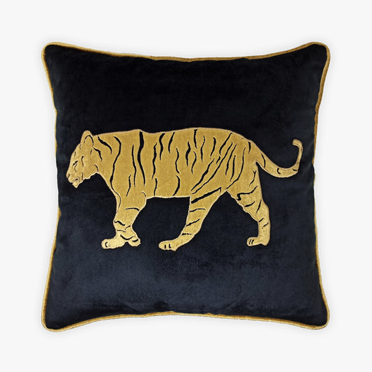 Sundarban Animal Cushion Cover | Set of 2