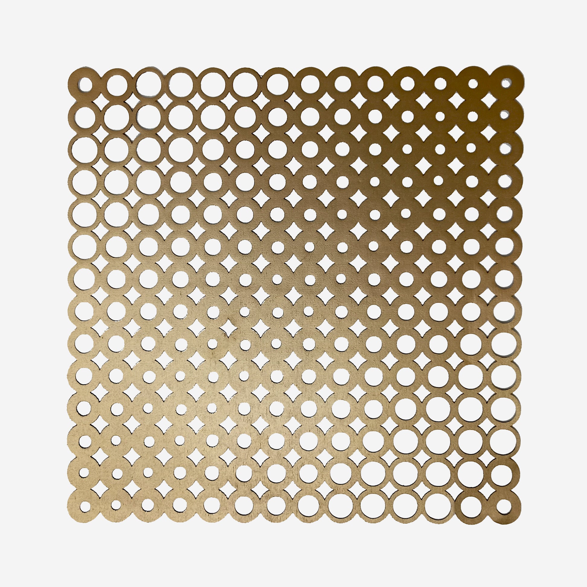 Geometrika Decorative Table Placemat | Set Of 2
