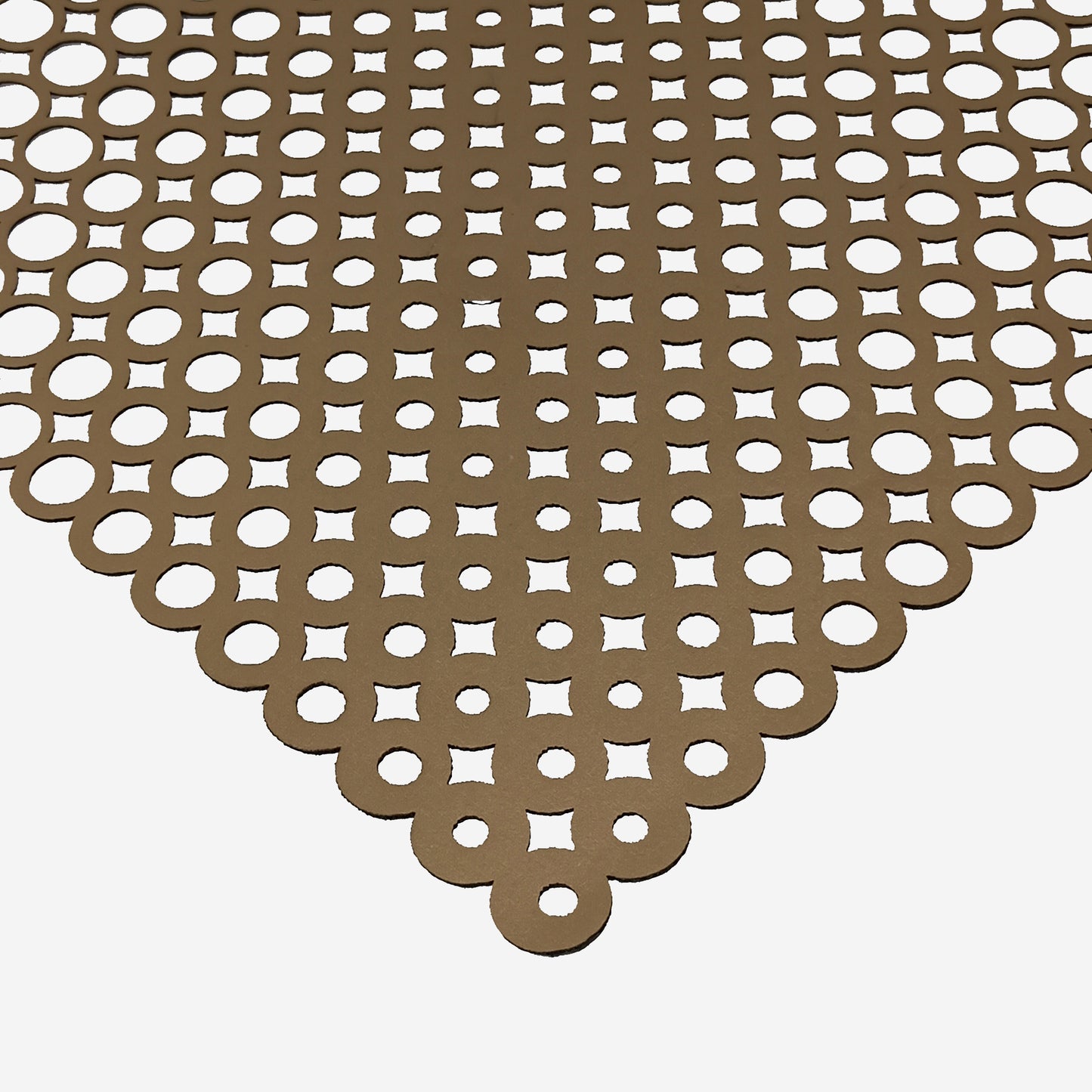 Geometrika Decorative Table Placemat | Set Of 2