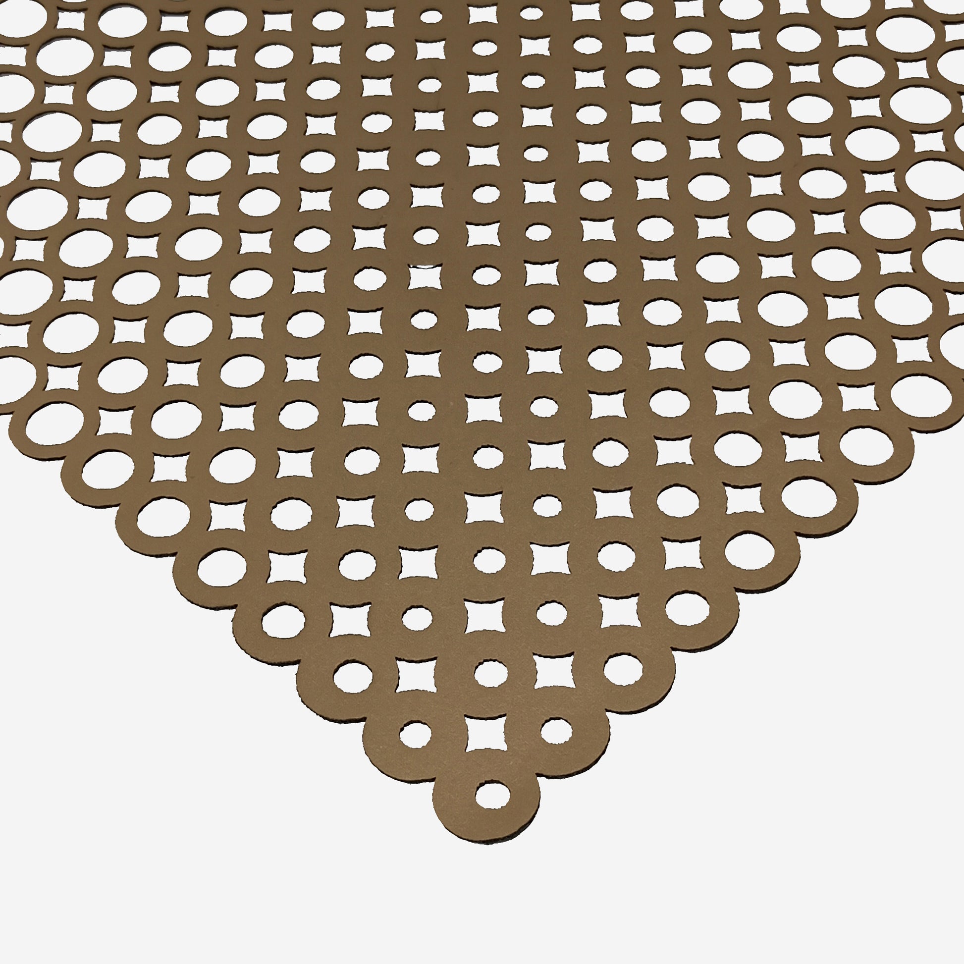 Geometrika Decorative Table Placemat | Set Of 2