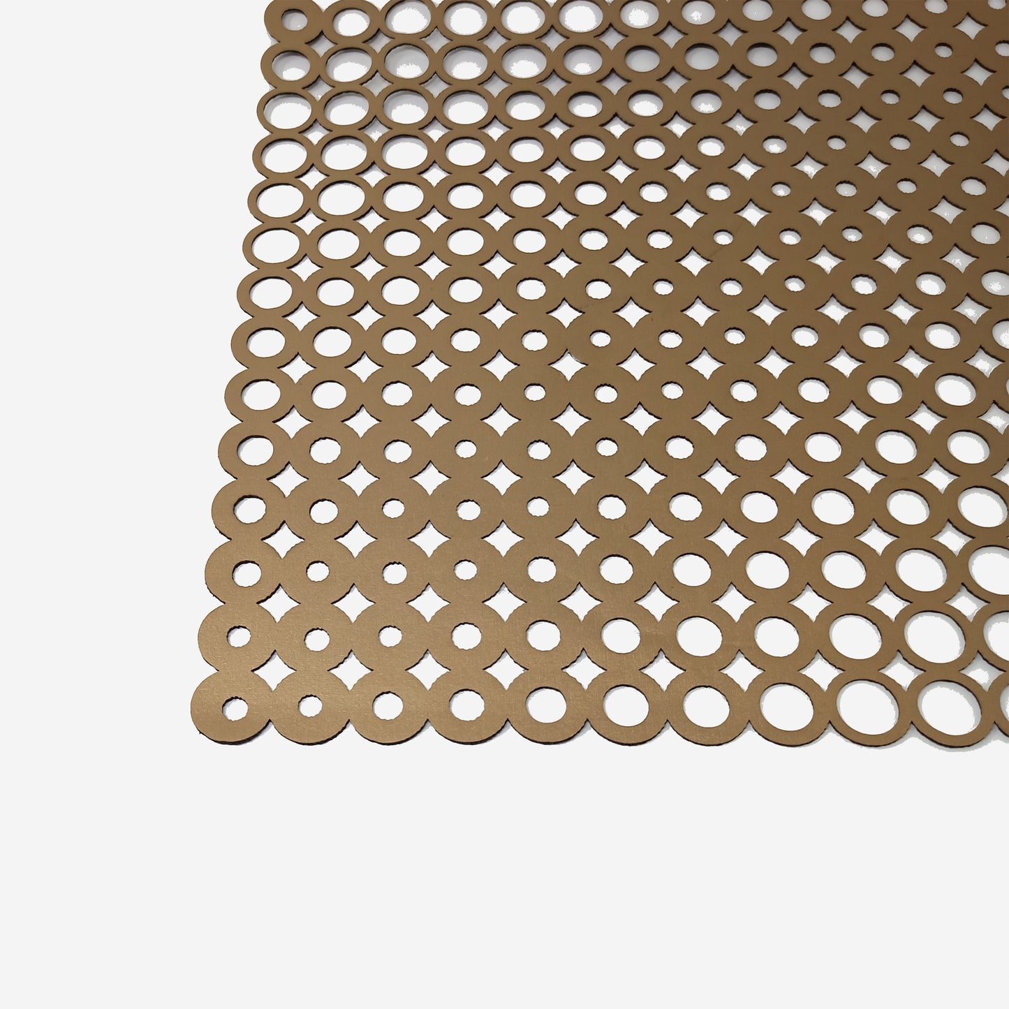 Geometrika Decorative Table Placemat | Set Of 2