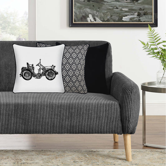 Balfast | Set of 5 Cushion Covers
