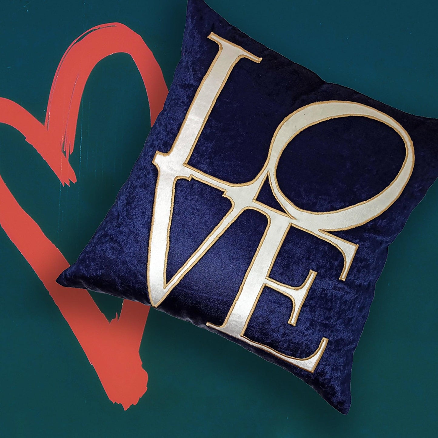 Amore Decorative Cushion Cover