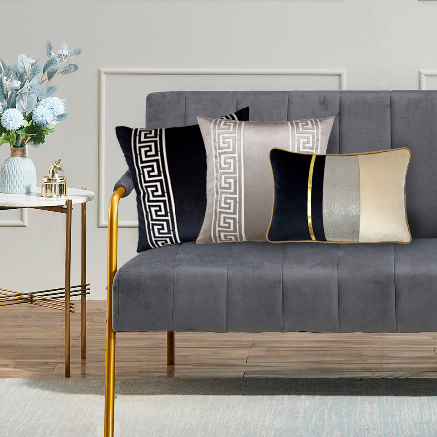 Athens | Set of 5 Cushion Covers