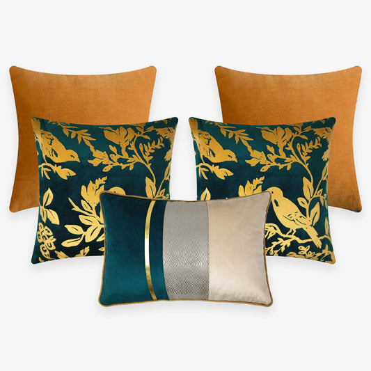 Darwin | Set of 5 Cushion Covers
