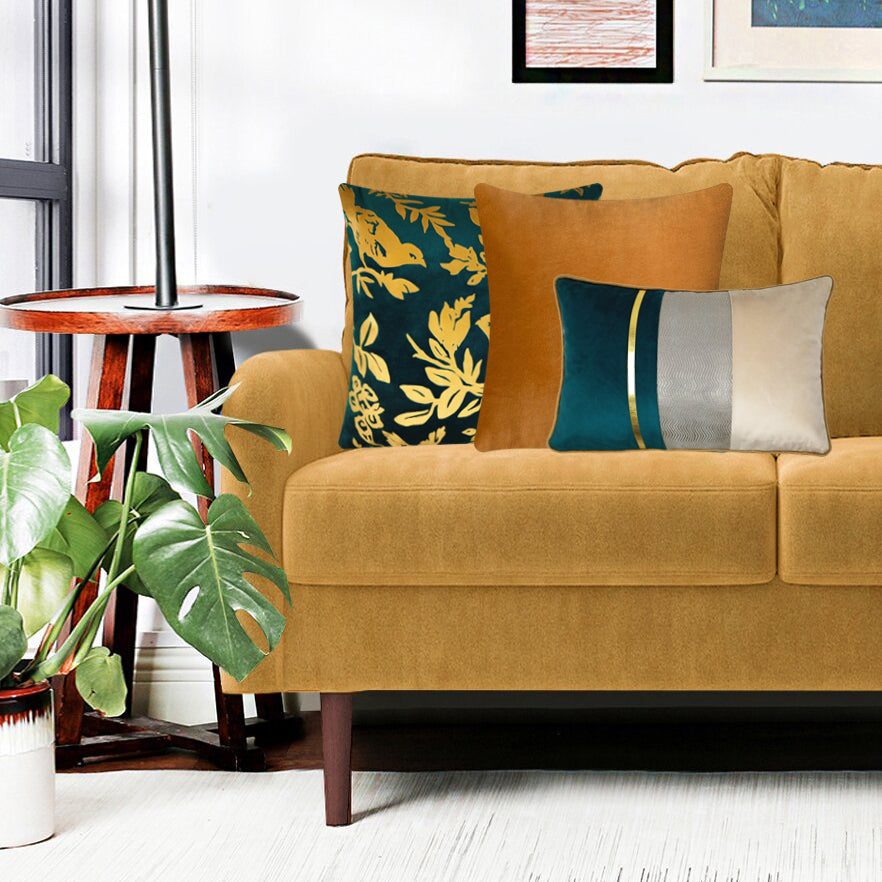 Darwin | Set of 5 Cushion Covers