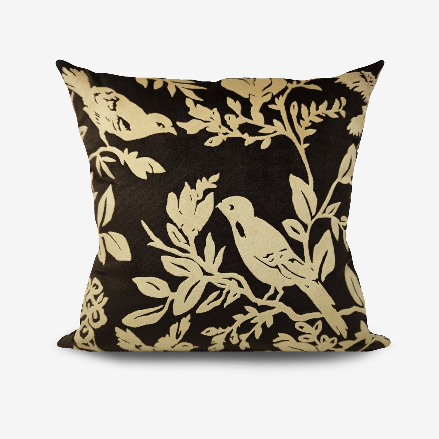 Birdsong Decorative Cushion Cover