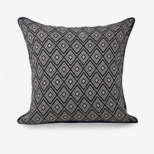 Checkers Geometric Cushion Cover | Set Of 2