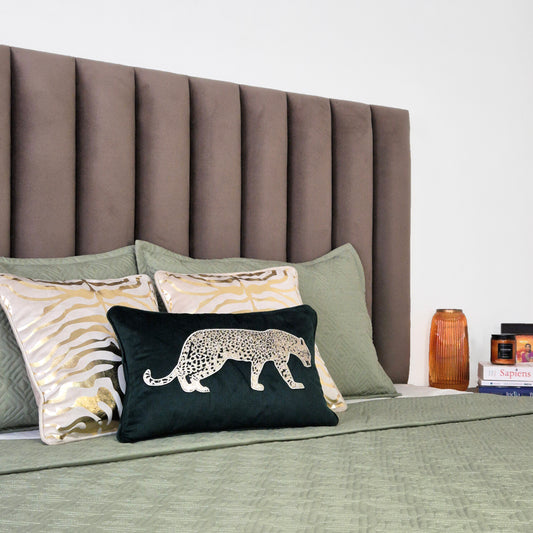 Puma 6-Piece Bedding Set Green