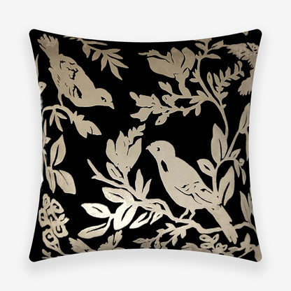 Birdsong Decorative Cushion Cover