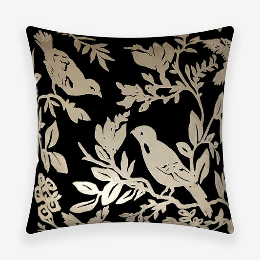 Birdsong Decorative Cushion Cover