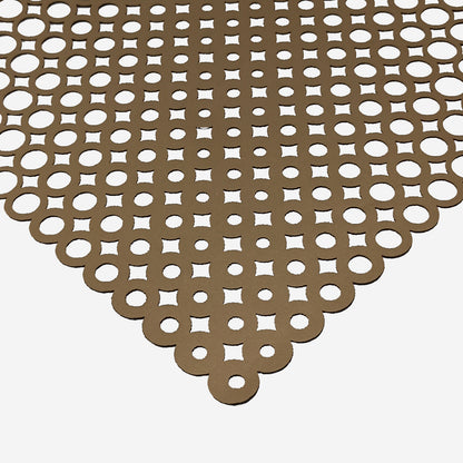 Geometrika Decorative Table Placemat | Set Of 2