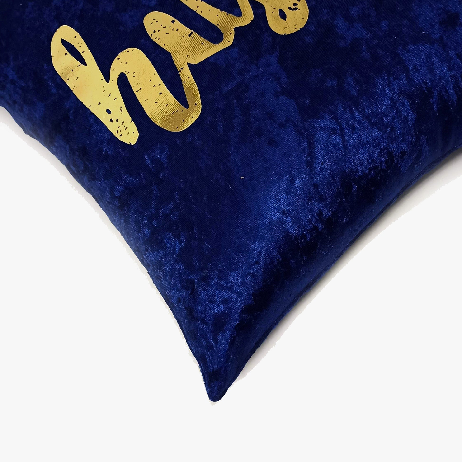 Hustle | Good Vibes Quirky Decorative Cushion Cover