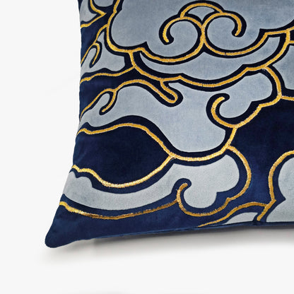 Orient Mist Decorative Cushion Cover
