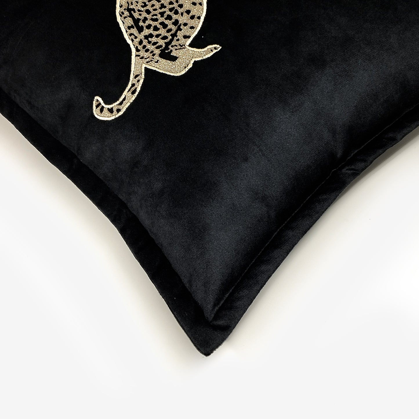 Paradus Animal Luxury Decorative Cushion Cover | Set Of 2