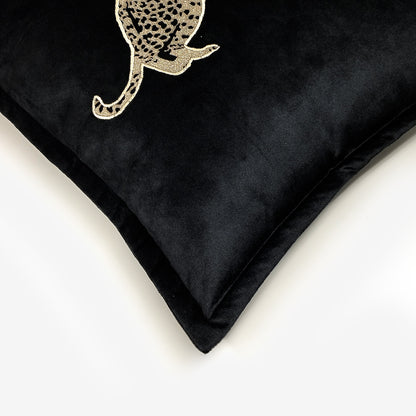 Paradus Animal Luxury Decorative Cushion Cover | Set Of 2