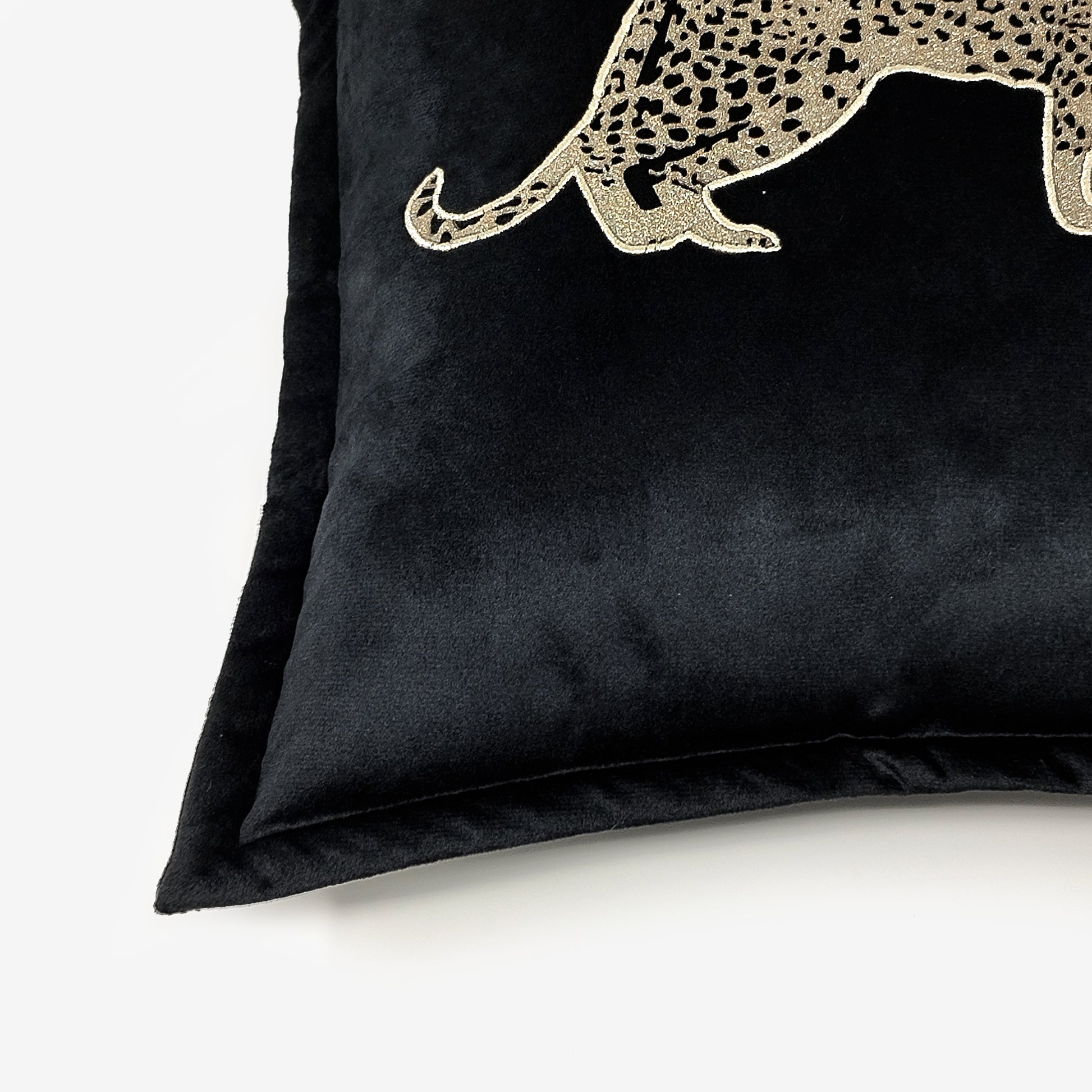 Paradus Animal Luxury Decorative Cushion Cover | Set Of 2