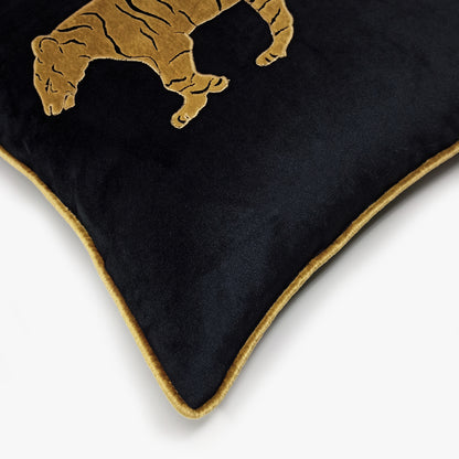 Sundarban Animal Cushion Cover | Set of 2