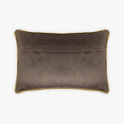 Sundarban Animal Lumbar Cushion Cover