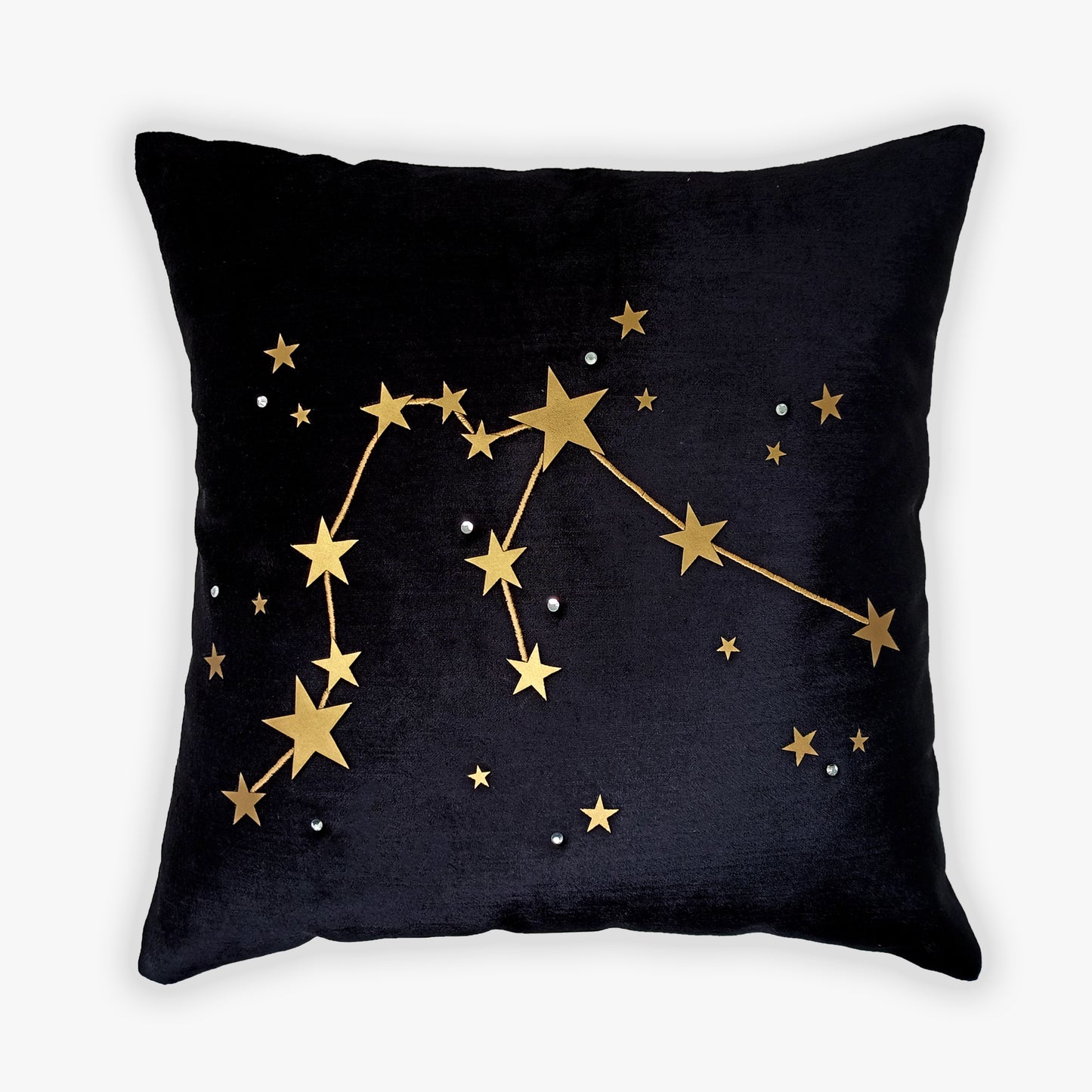 Zodiac Constellation Cushion Cover