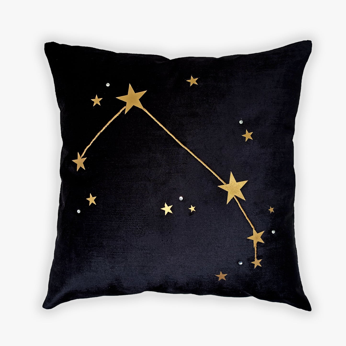 Zodiac Constellation Cushion Cover