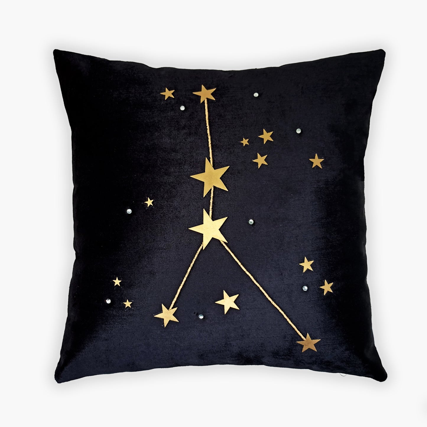 Zodiac Constellation Cushion Cover