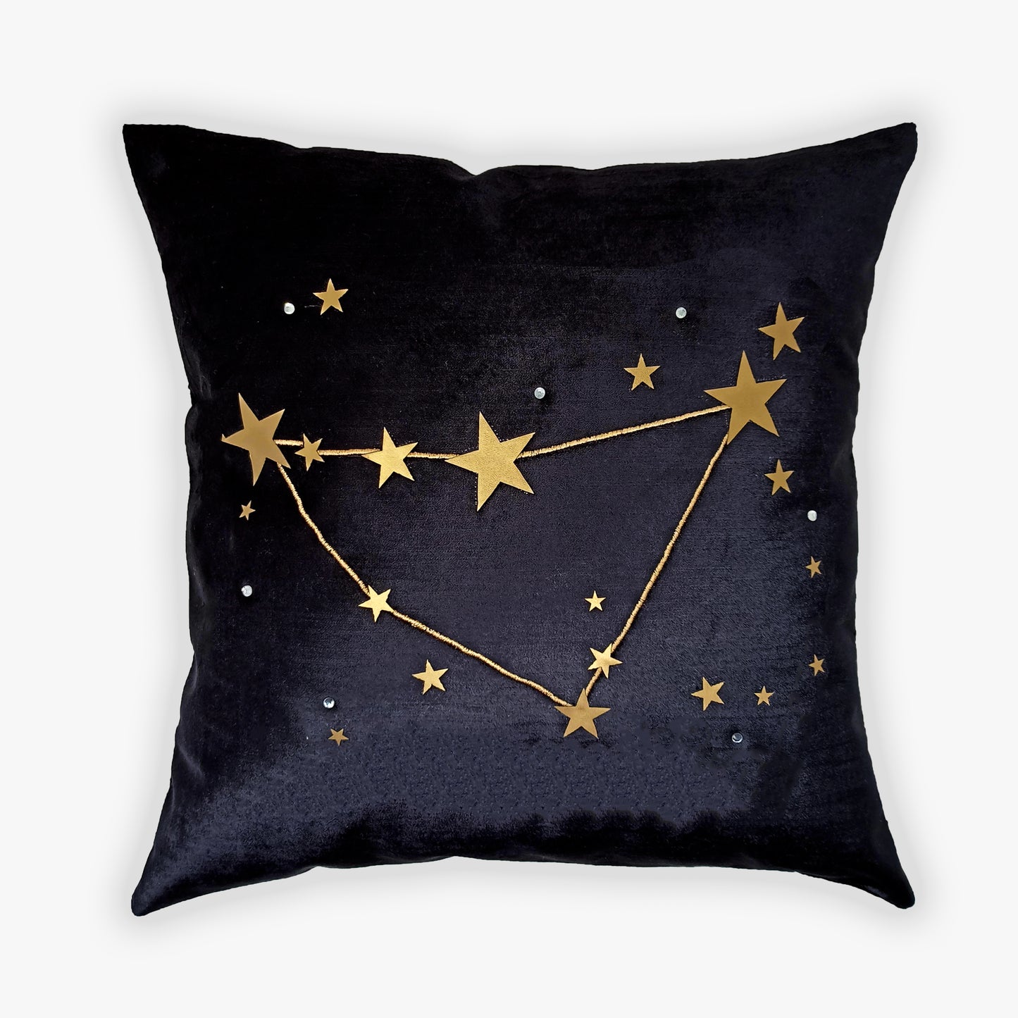 Zodiac Constellation Cushion Cover