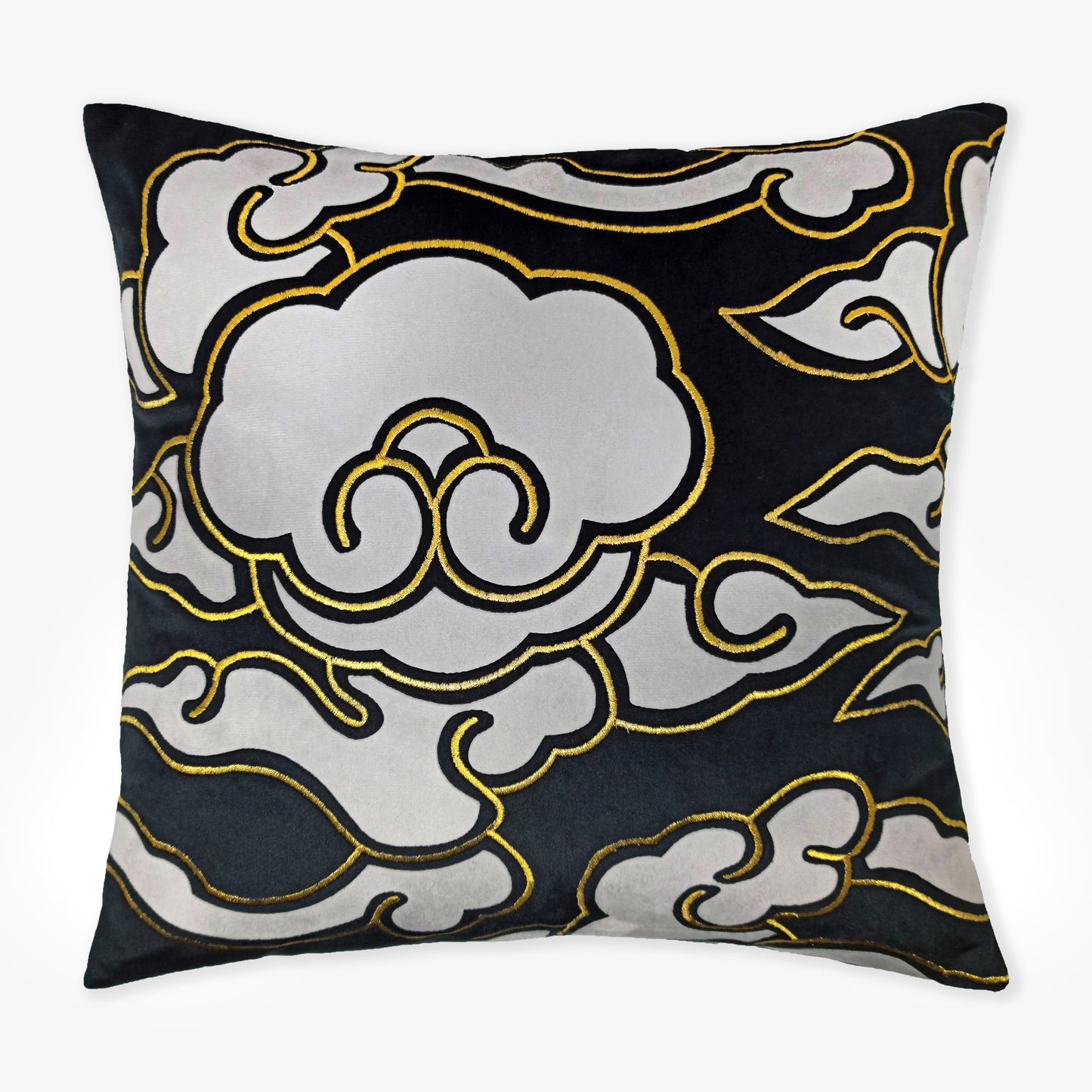 Orient Mist Decorative Cushion Cover