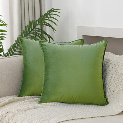 Belize Velvet Cushion Covers | Set Of 2
