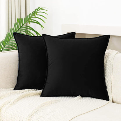 Belize Velvet Cushion Covers | Set Of 2