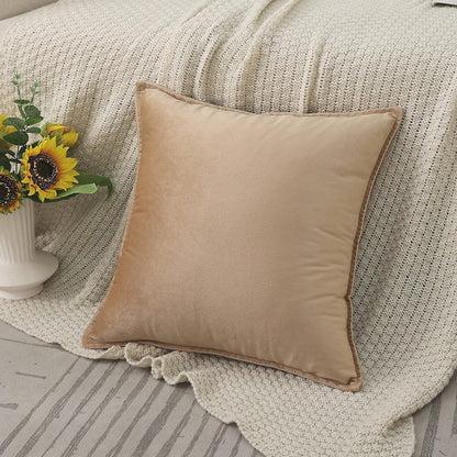 Belize Velvet Cushion Covers | Set Of 2