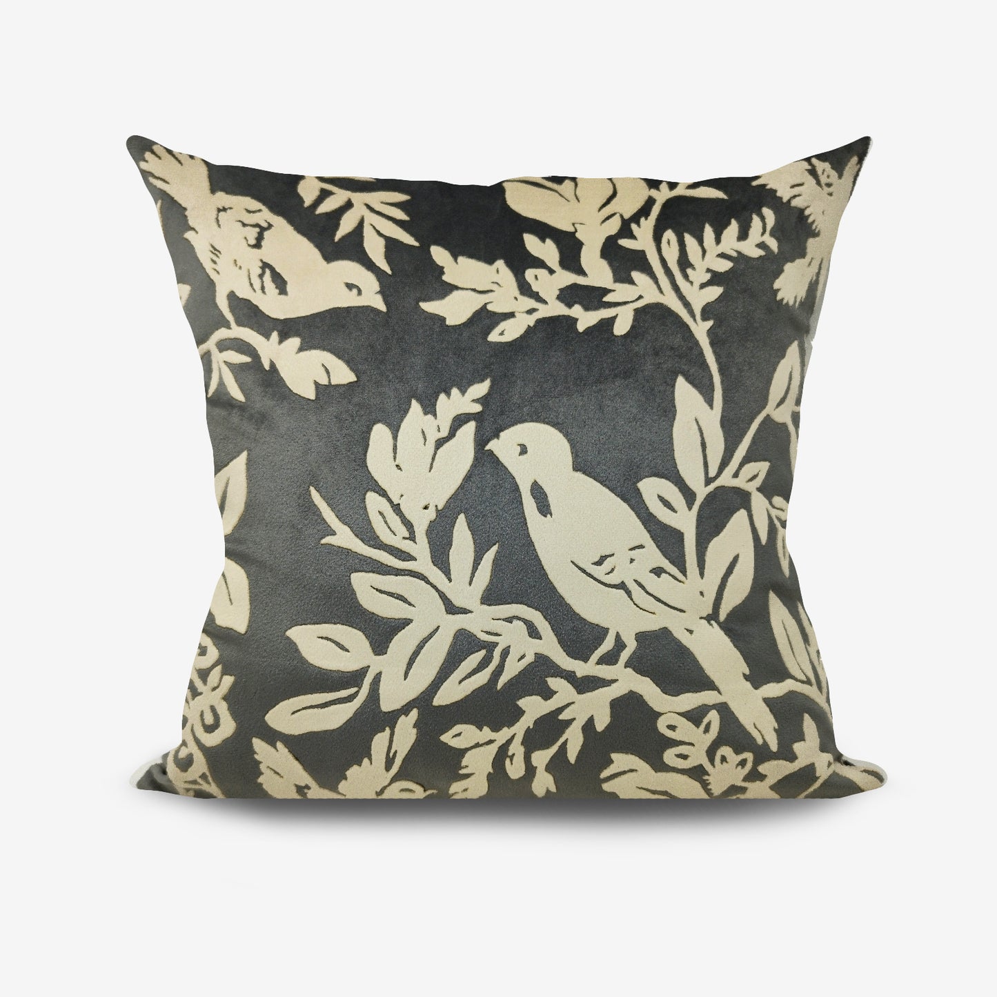 Birdsong Decorative Cushion Cover