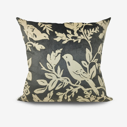 Birdsong Decorative Cushion Cover