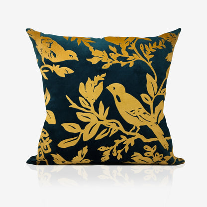 Birdsong Decorative Cushion Cover