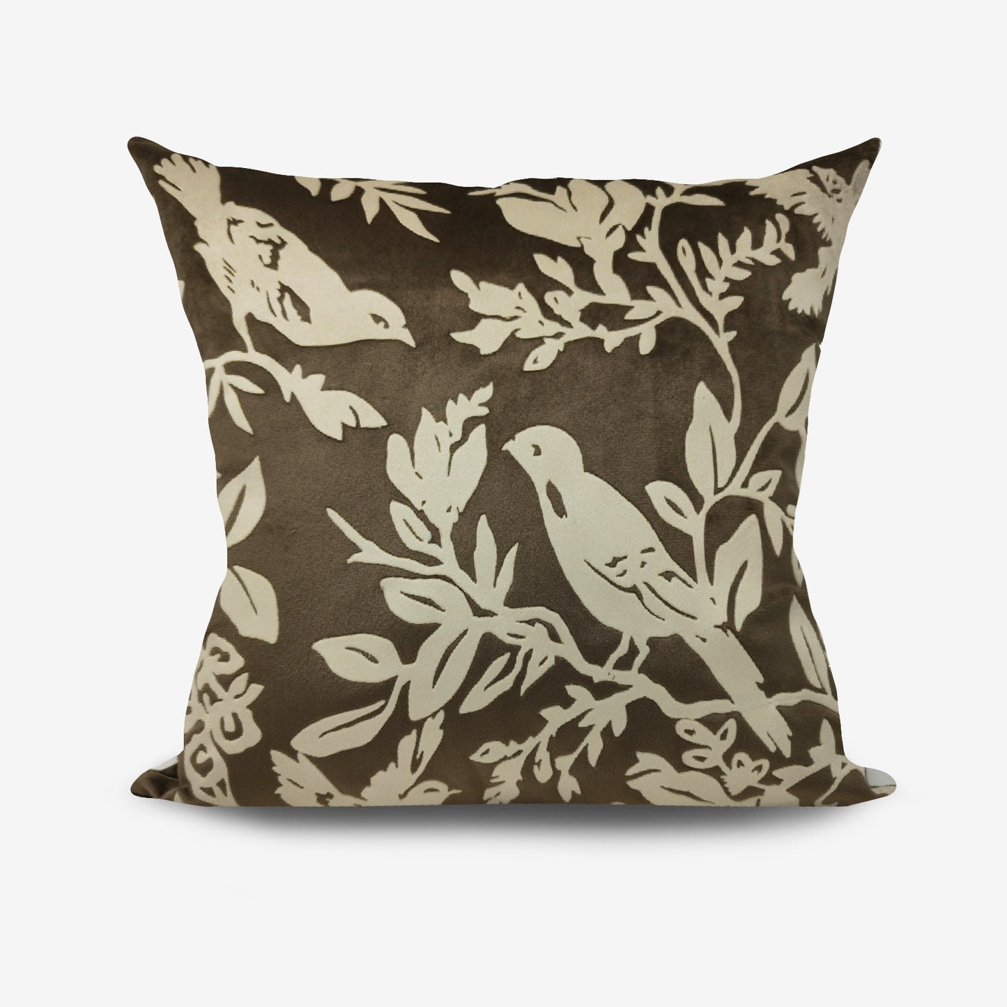 Birdsong Decorative Cushion Cover
