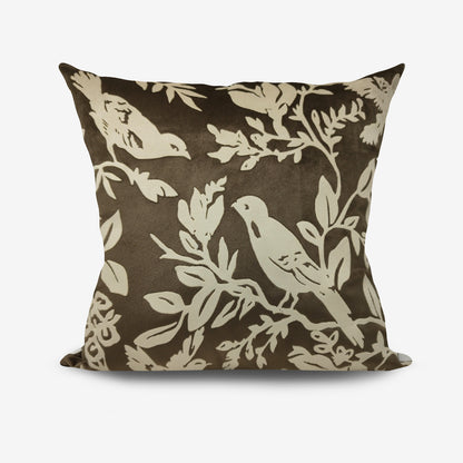 Birdsong Decorative Cushion Cover